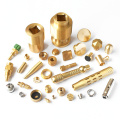 CNC Machined Turning Milling Machining Parts Custom CNC Lathe Copper Brass Turning Parts CNC Machining Service